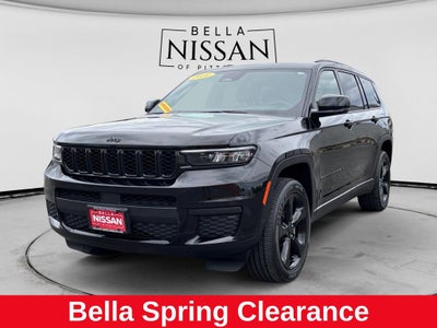 2022 Jeep Grand Cherokee L Altitude