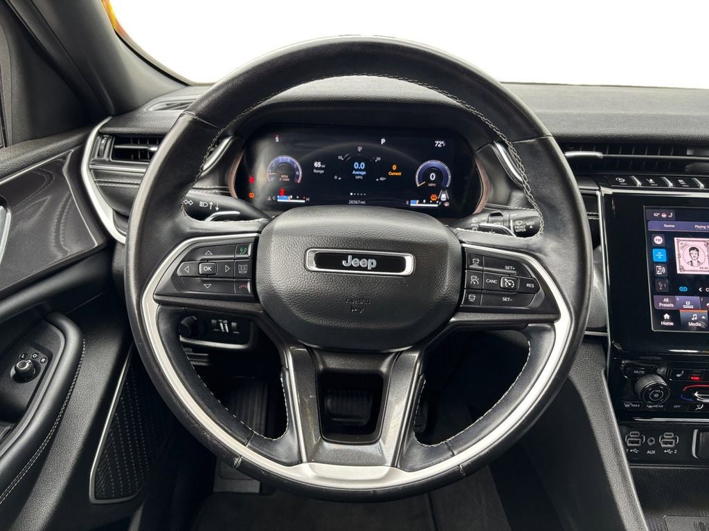 2022 Jeep Grand Cherokee L Altitude