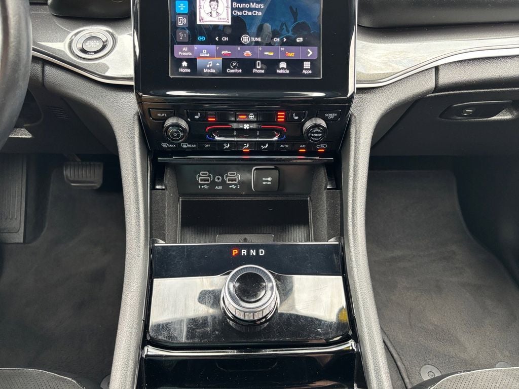 2022 Jeep Grand Cherokee L Altitude