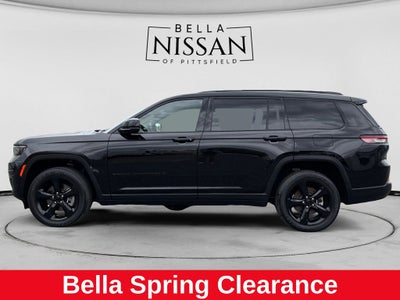 2022 Jeep Grand Cherokee L Altitude
