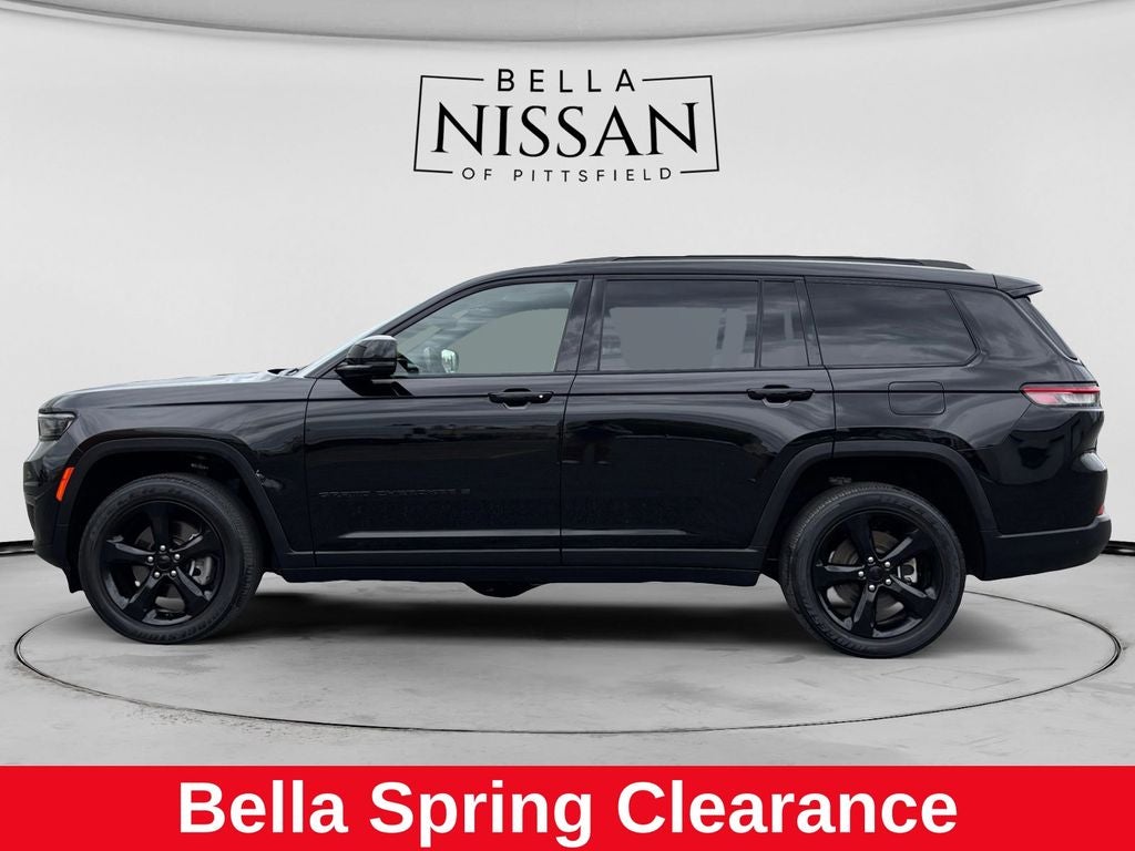 2022 Jeep Grand Cherokee L Altitude