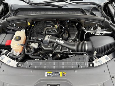 2022 Jeep Grand Cherokee L Altitude