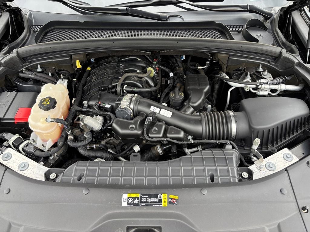 2022 Jeep Grand Cherokee L Altitude