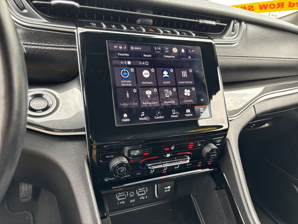 2022 Jeep Grand Cherokee L Altitude