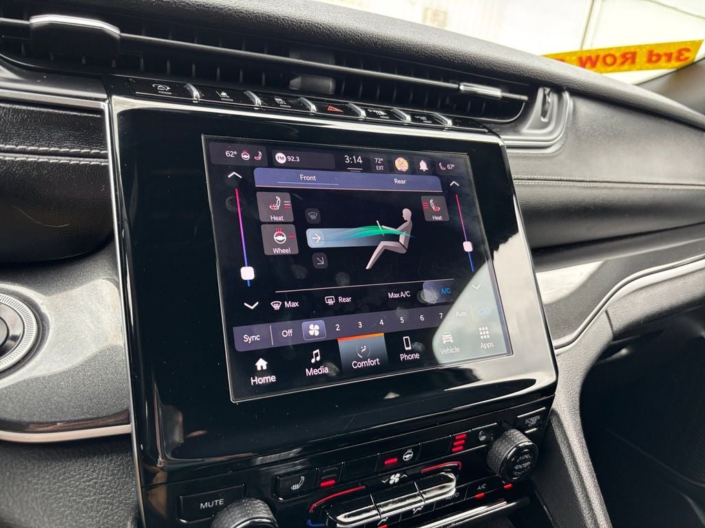2022 Jeep Grand Cherokee L Altitude