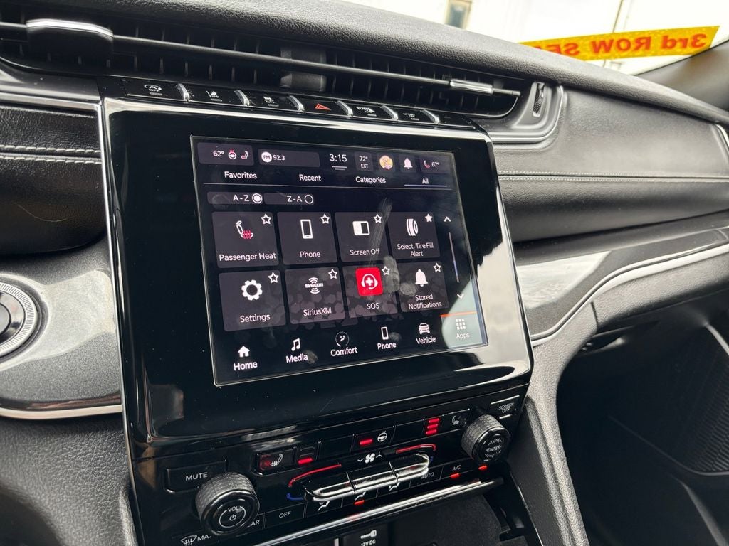 2022 Jeep Grand Cherokee L Altitude