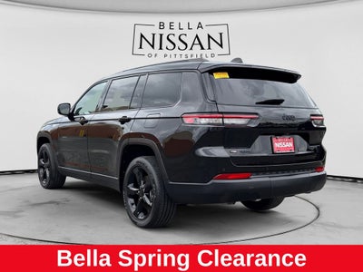2022 Jeep Grand Cherokee L Altitude