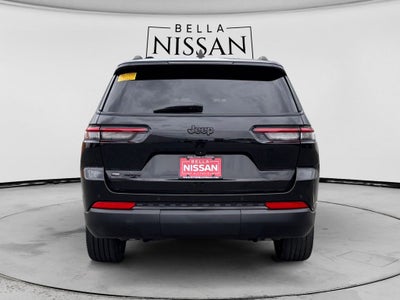 2022 Jeep Grand Cherokee L Altitude