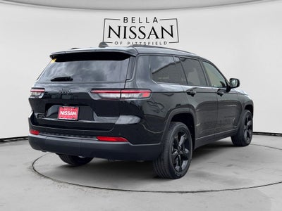 2022 Jeep Grand Cherokee L Altitude