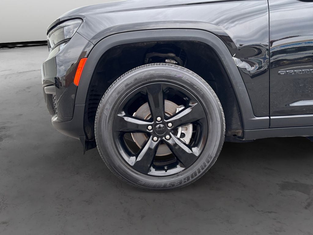 2022 Jeep Grand Cherokee L Altitude
