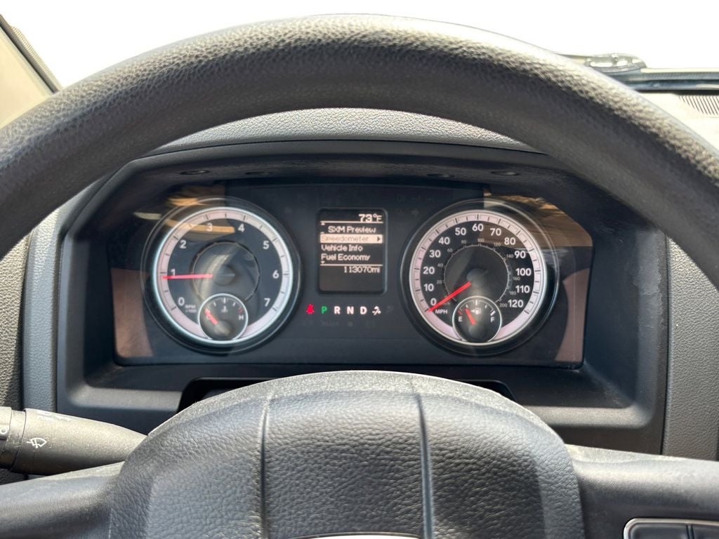 2019 RAM 1500 Classic Express