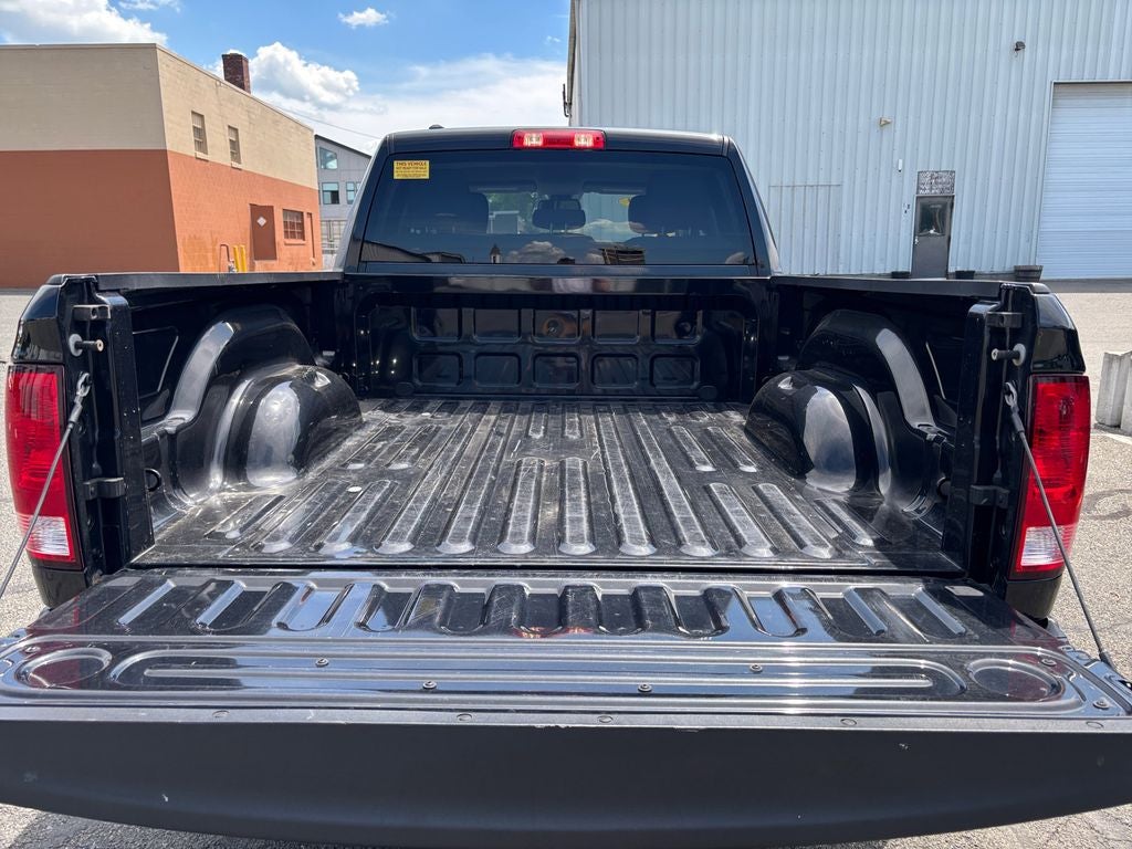 2019 RAM 1500 Classic Express