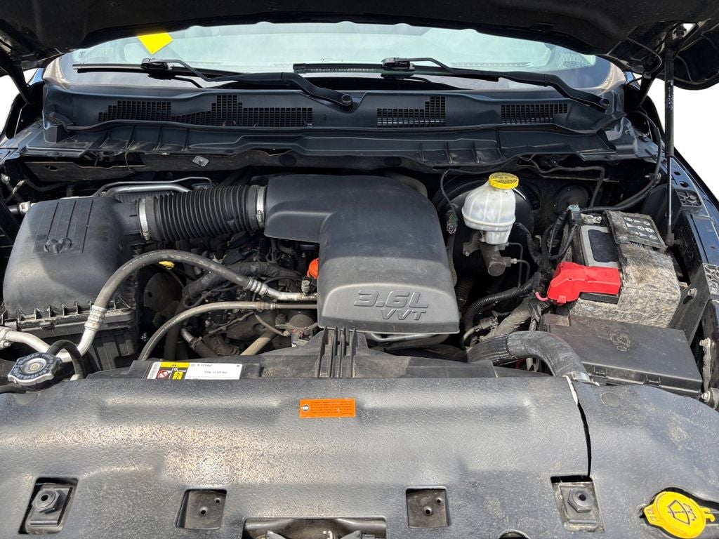 2019 RAM 1500 Classic Express