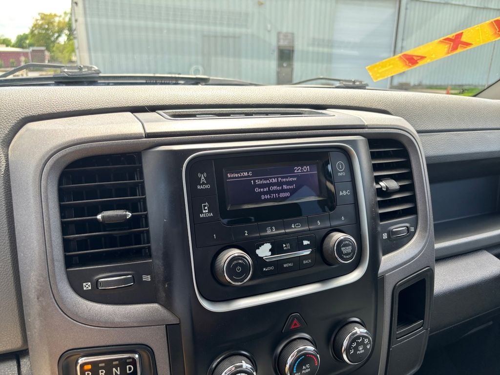 2019 RAM 1500 Classic Express
