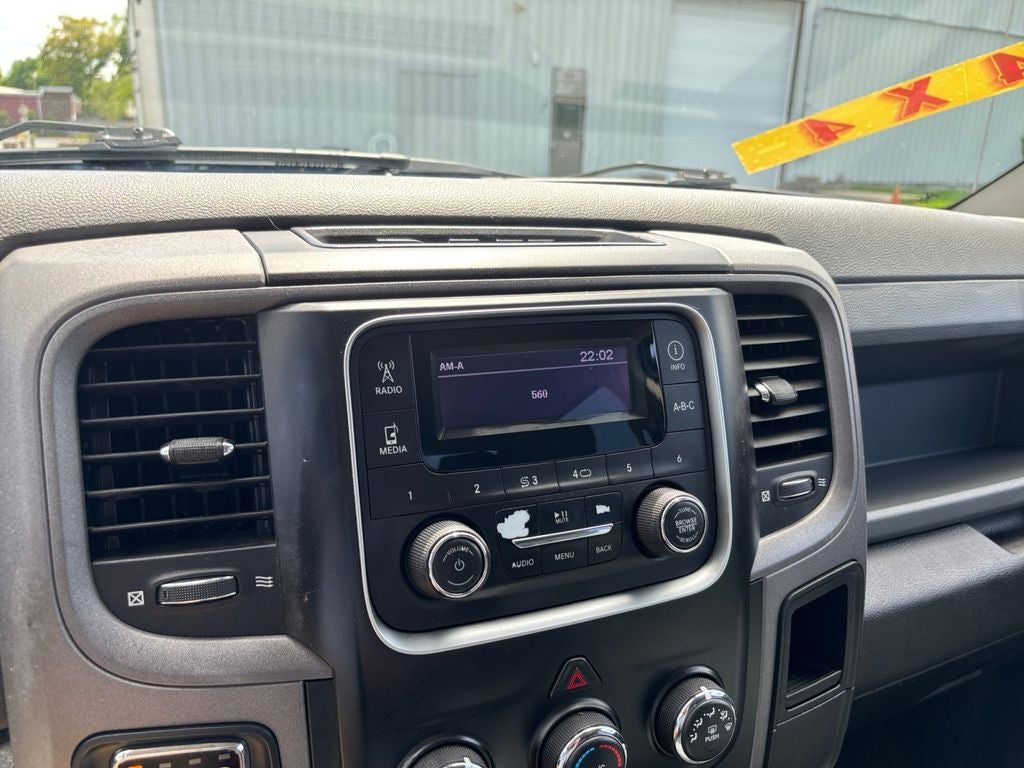 2019 RAM 1500 Classic Express