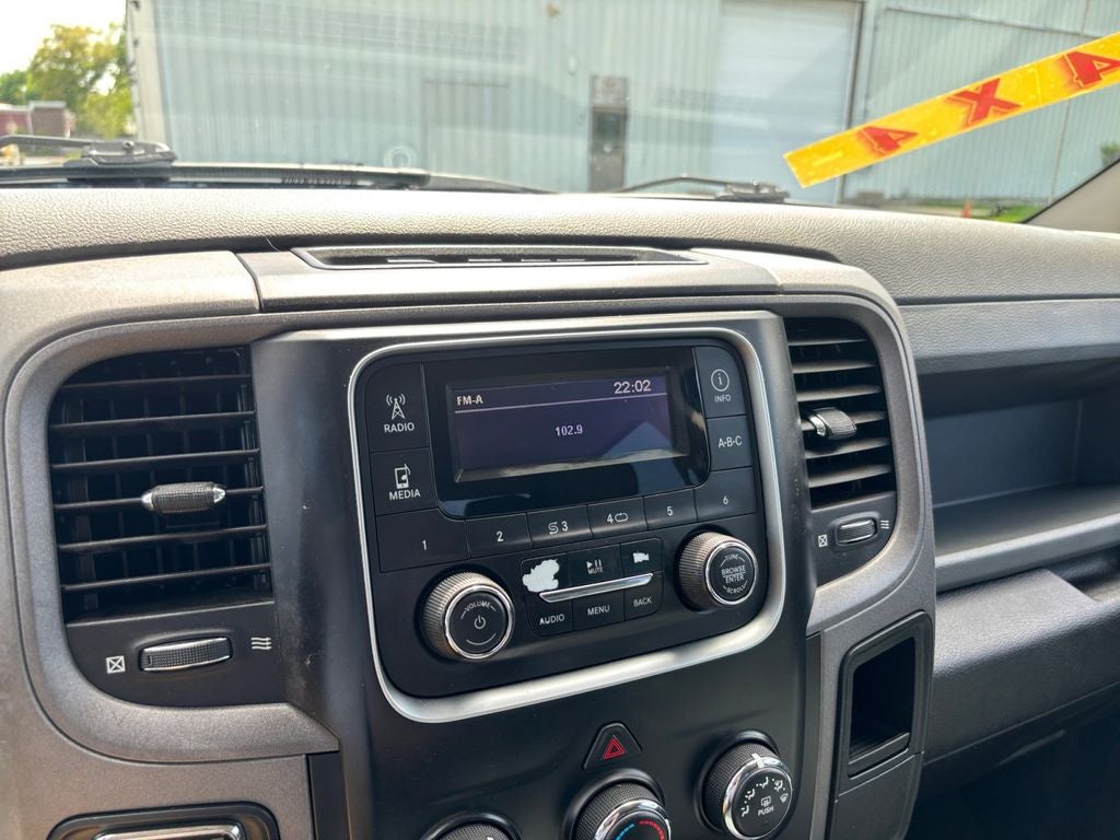 2019 RAM 1500 Classic Express