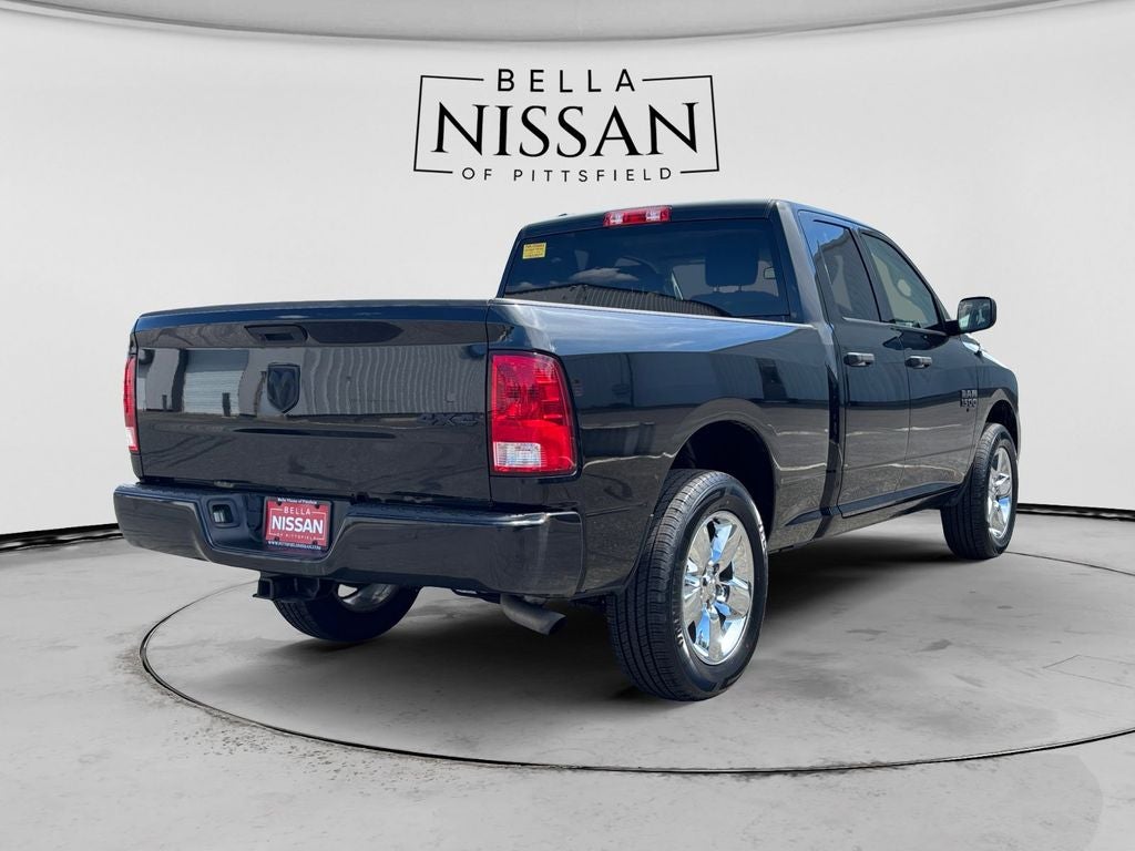 2019 RAM 1500 Classic Express