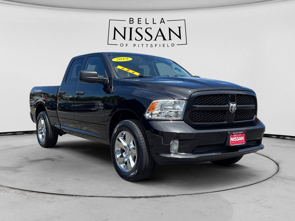 2019 RAM 1500 Classic Express