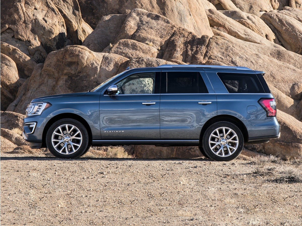 2020 Ford Expedition Limited's photo