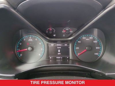 2018 Chevrolet Colorado Work Truck