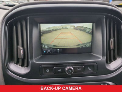 2018 Chevrolet Colorado Work Truck