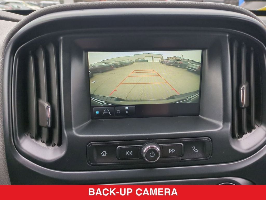 2018 Chevrolet Colorado Work Truck