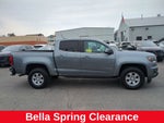2018 Chevrolet Colorado Work Truck