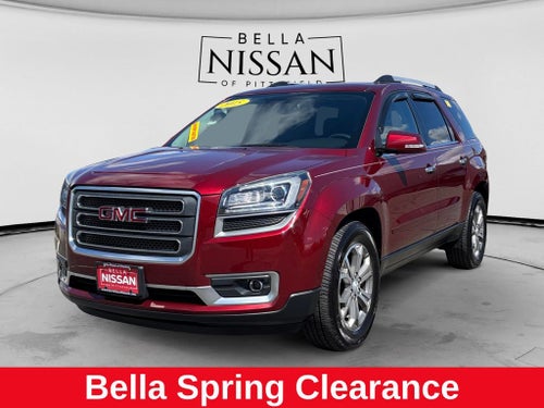 2015 GMC Acadia SLT-1