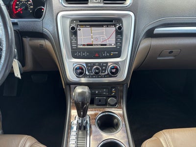 2015 GMC Acadia SLT-1