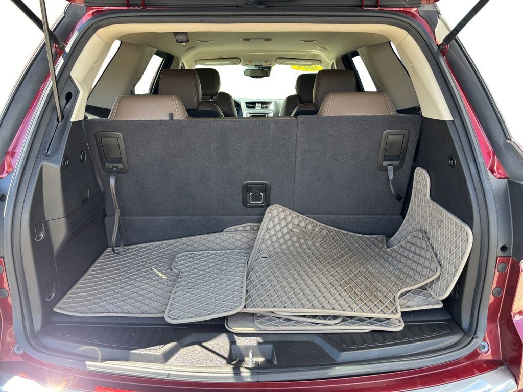2015 GMC Acadia SLT-1