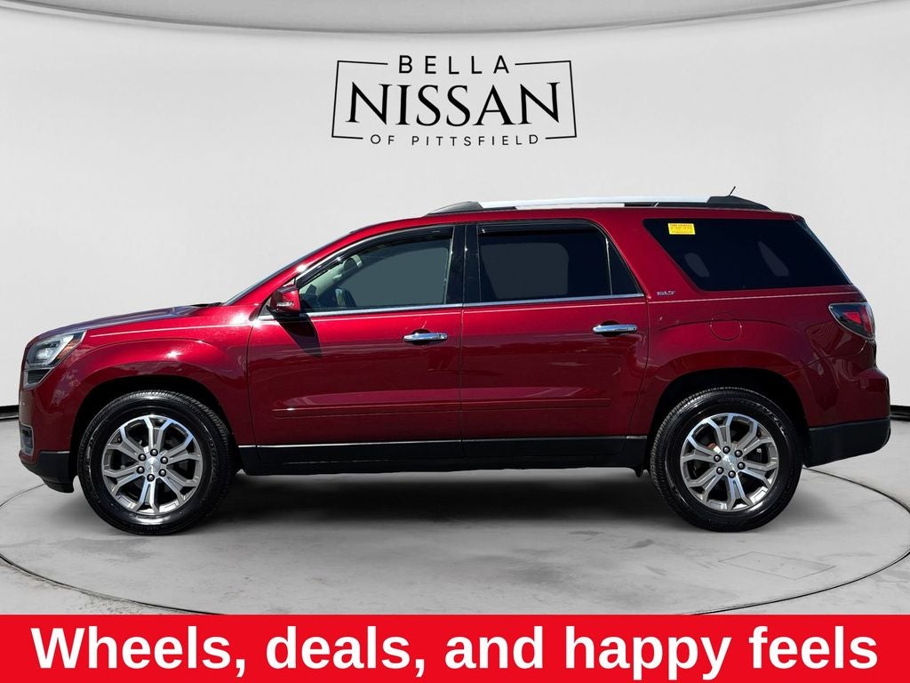 2015 GMC Acadia SLT-1