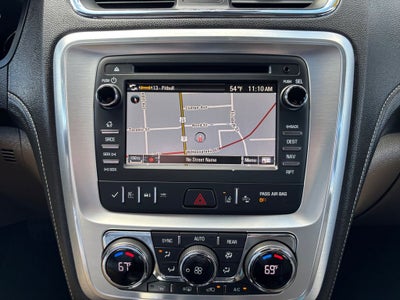 2015 GMC Acadia SLT-1