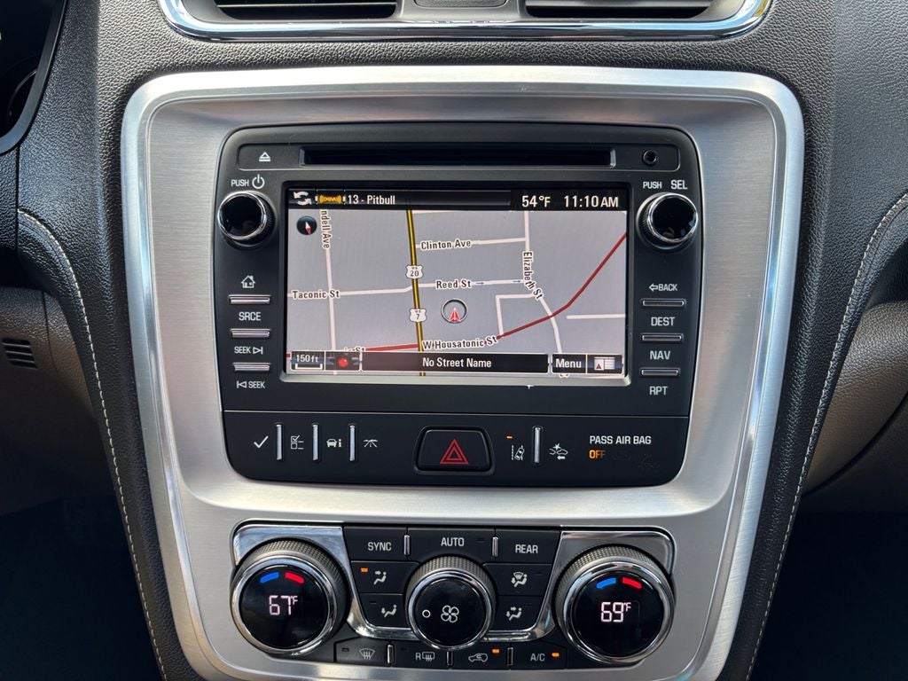 2015 GMC Acadia SLT-1