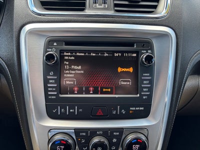 2015 GMC Acadia SLT-1