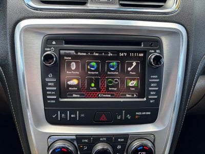 2015 GMC Acadia SLT-1