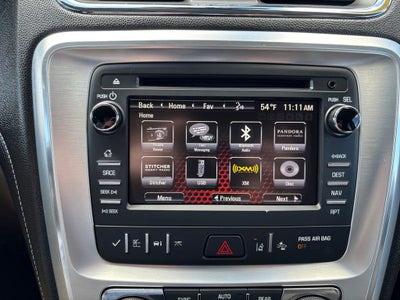 2015 GMC Acadia SLT-1