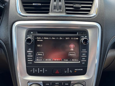 2015 GMC Acadia SLT-1