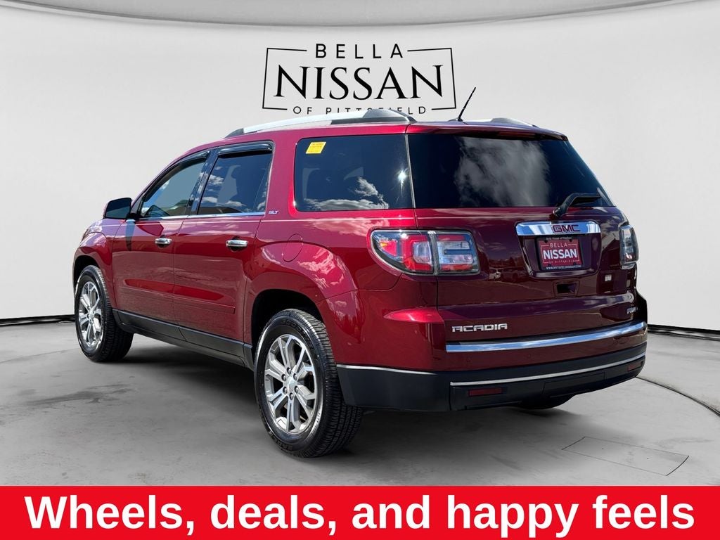 2015 GMC Acadia SLT-1