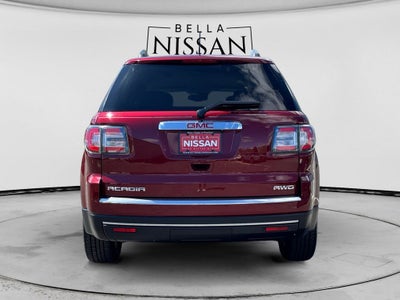 2015 GMC Acadia SLT-1