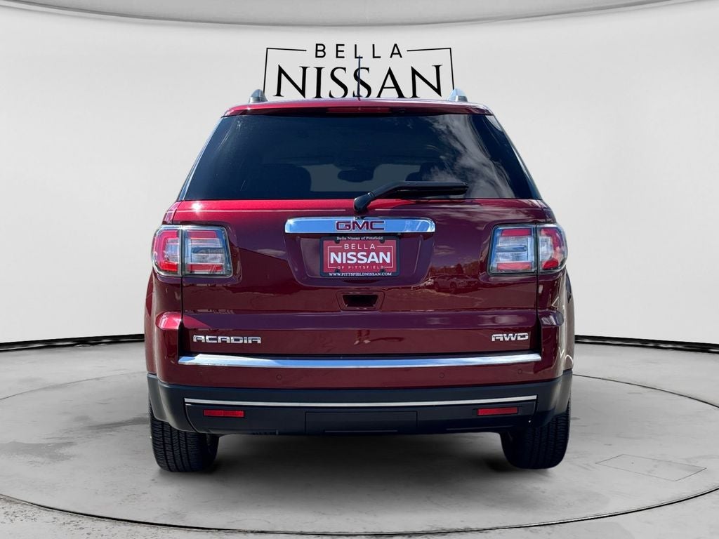 2015 GMC Acadia SLT-1