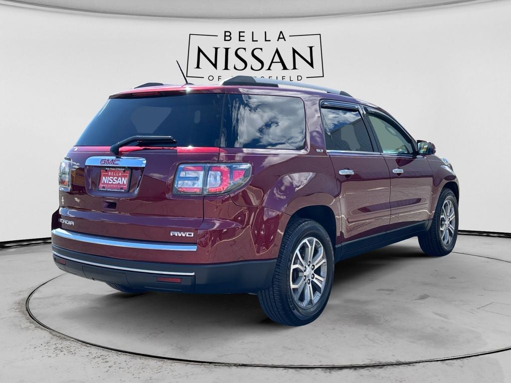 2015 GMC Acadia SLT-1