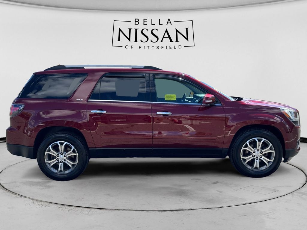 2015 GMC Acadia SLT-1