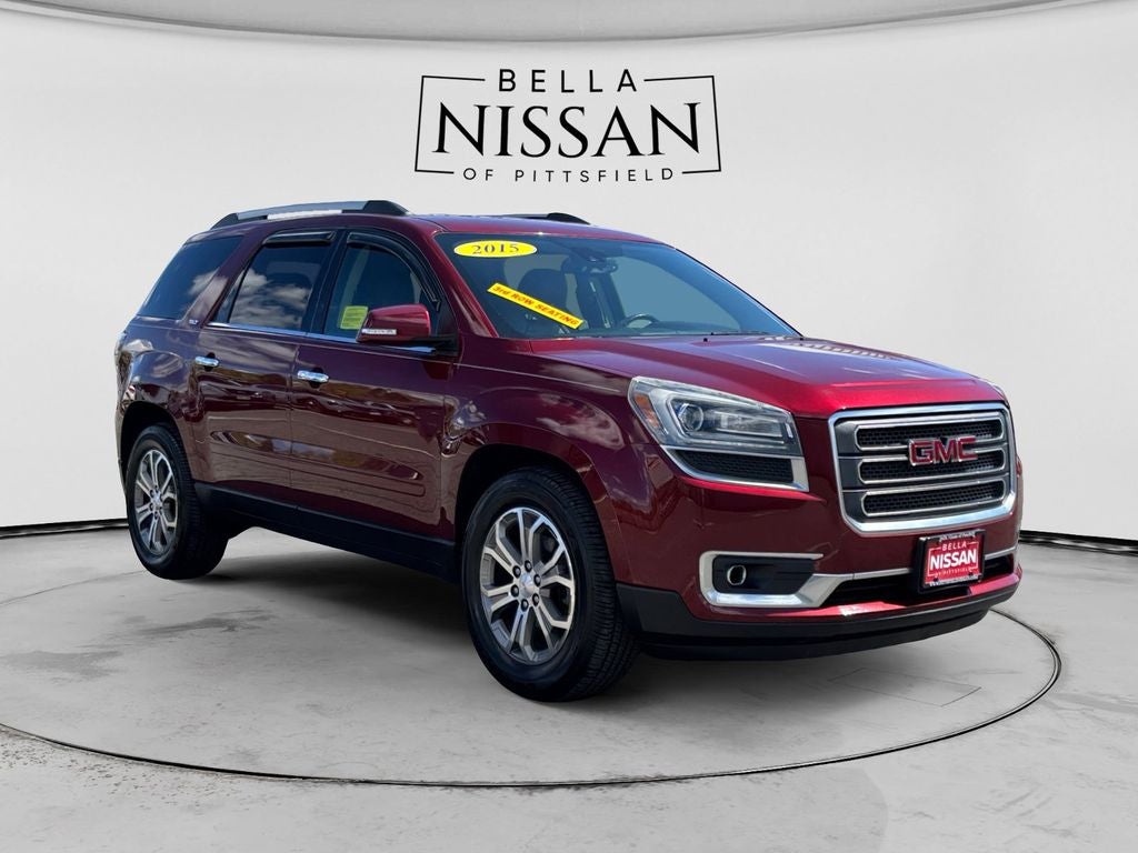 2015 GMC Acadia SLT-1