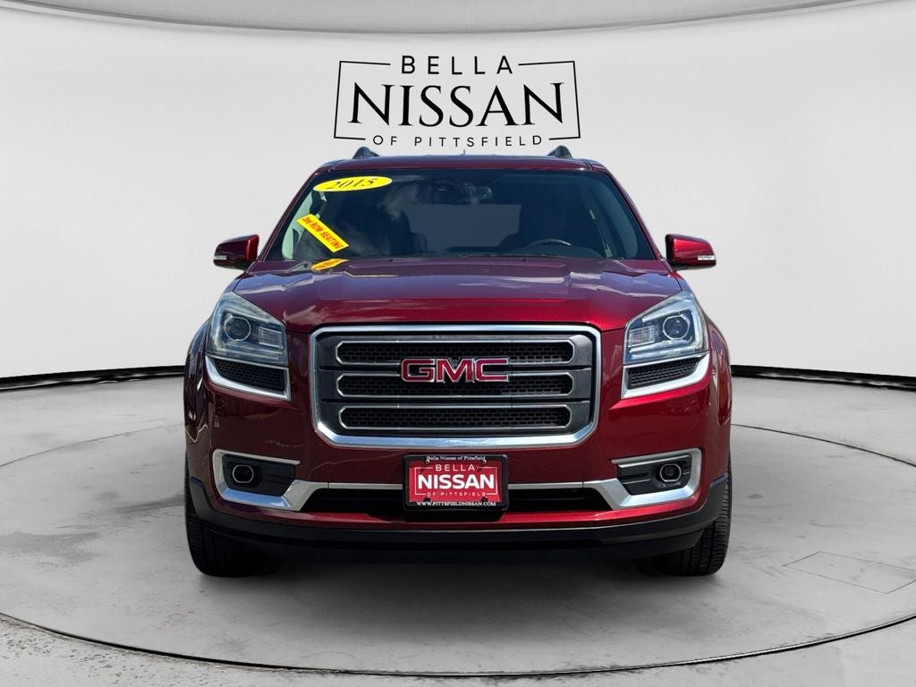 2015 GMC Acadia SLT-1