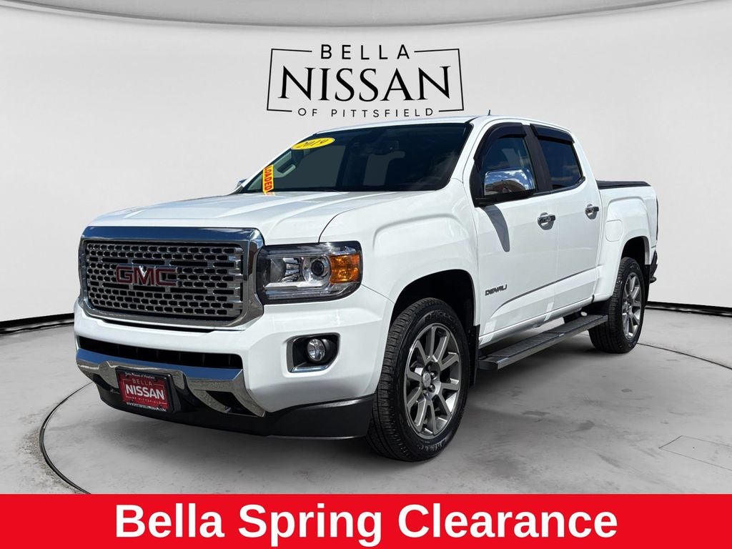 2019 GMC Canyon Denali
