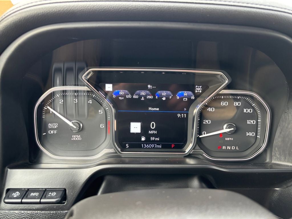 2020 GMC Sierra 1500 Denali