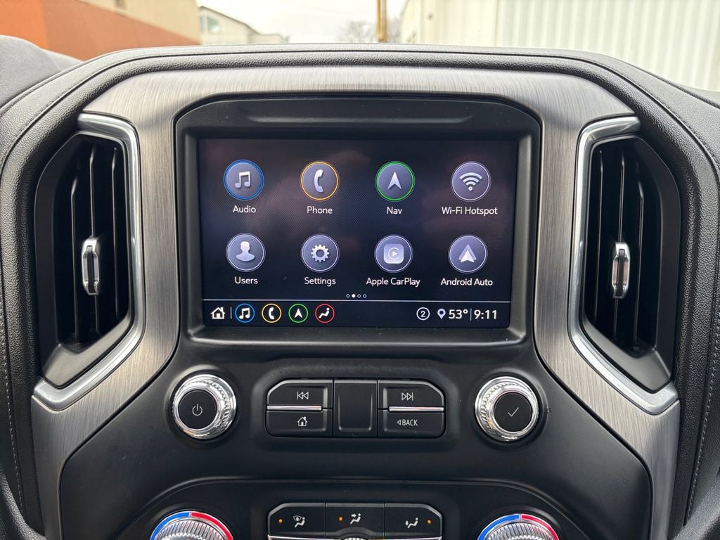 2020 GMC Sierra 1500 Denali