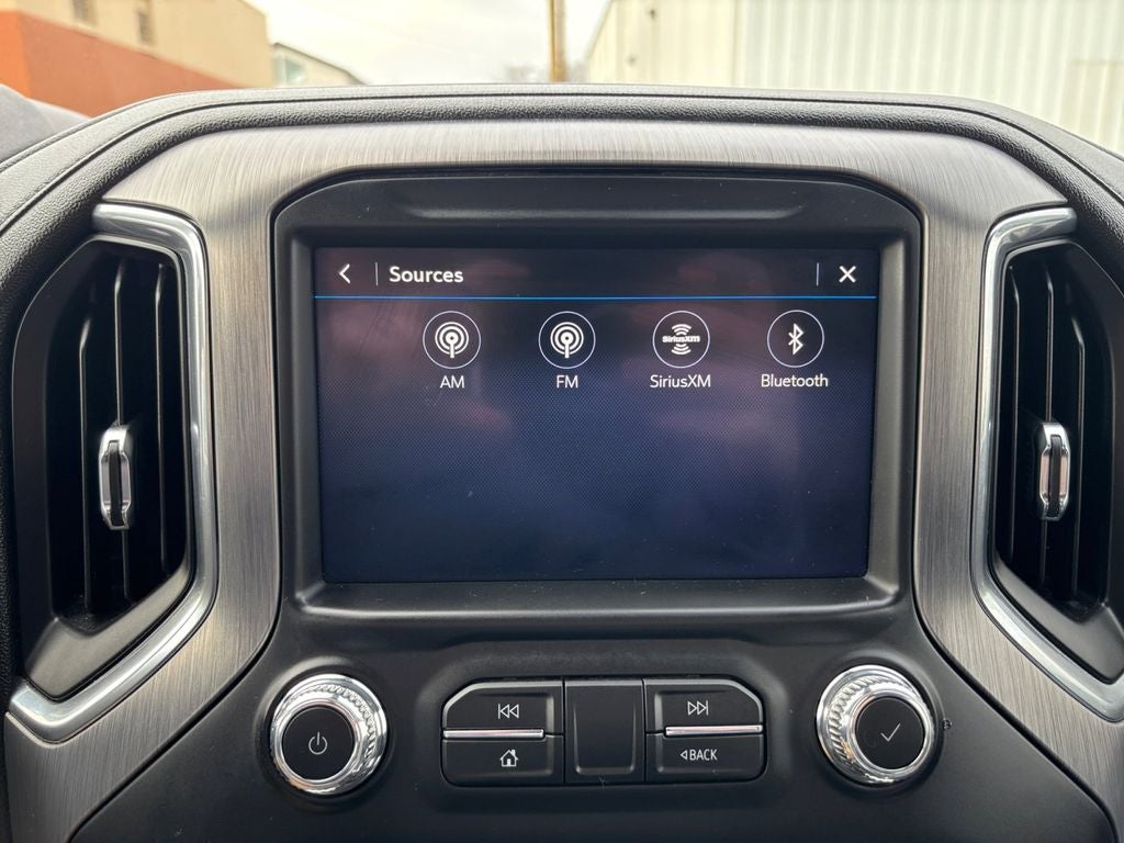 2020 GMC Sierra 1500 Denali