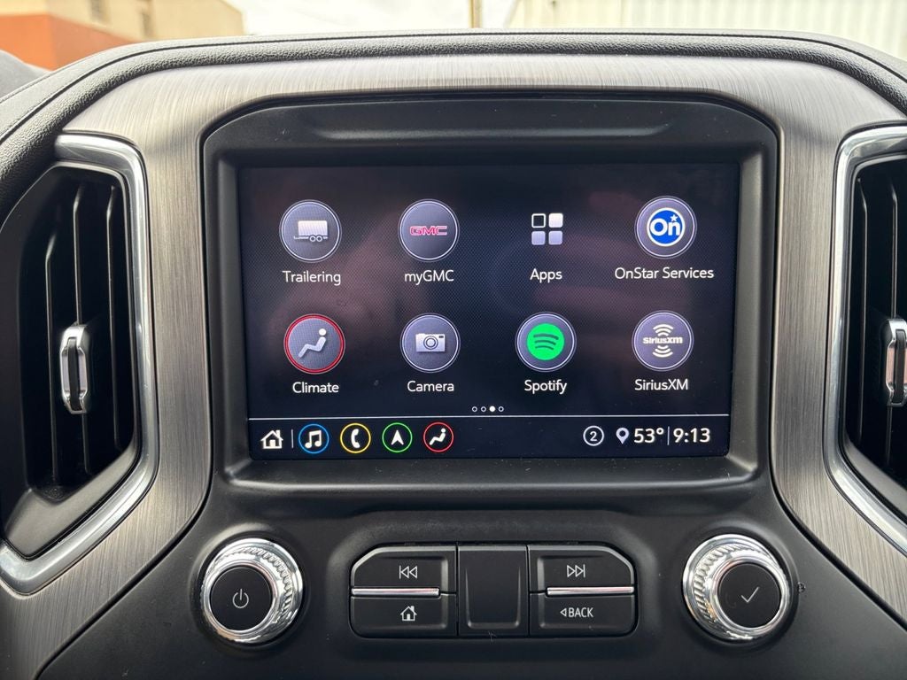 2020 GMC Sierra 1500 Denali