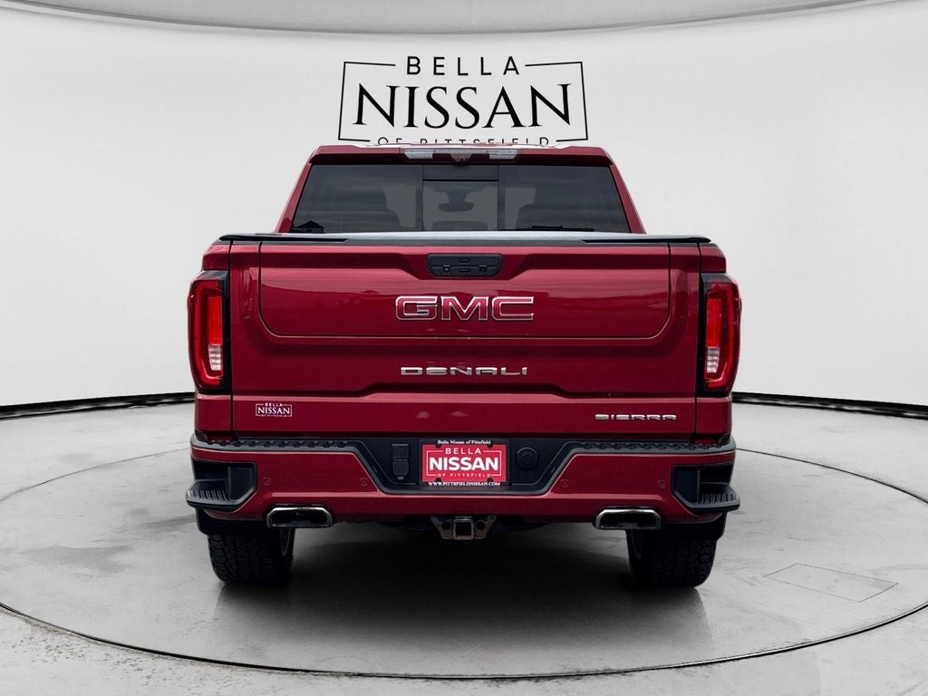 2020 GMC Sierra 1500 Denali